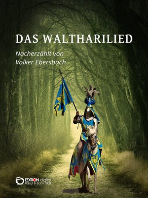 cover image of Das Waltharilied